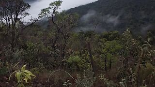 From the top of the mountains