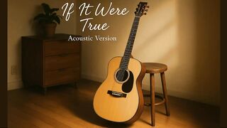 If It Were True - Pure Acoustic Session (Sonic Storm)