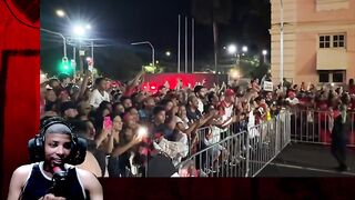 FLAMENGO FANS STOPPED BELÉM IN THEIR TRACKS! PALMEIRAS MEDIA REACTS IN SHOCK TO FLAMENGO: “THIS IS SURREAL!”
