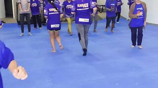 Karate 3a idade