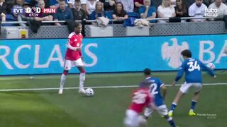 Everton vs Manchester United  2:2 | 06. 09. 2026 | EPL