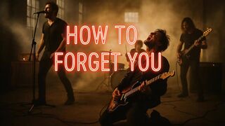 How to Forget You -  **"A goodbye my heart could never say."**