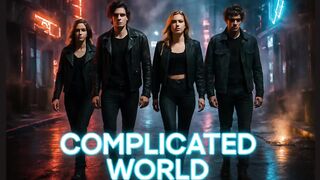 Complicated World - Heavy Modern Rock (Official Audio) ⚡🔥