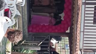 Aniversário abençoado