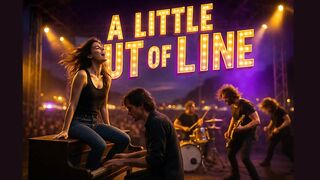 A Little Reckless - Powerful Romantic Rock (Sonic Storm Official) ⚡❤️