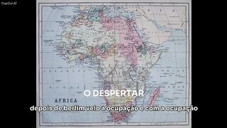 Quando a Europa Tentou Controlar o Futuro de África — A História que Poucos Conhecem