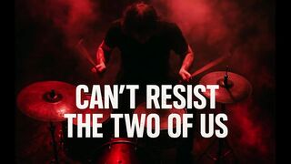 Can't Resist the Two of Us - Powerful Modern Rock Ballad (Official Audio) ⚡❤️