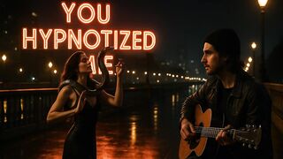 You Hypnotized Me - ( rock romantic ) -  When desire drowns out reason, the heart surrenders."