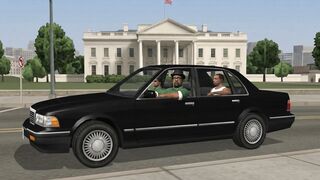 GTA SAN ANDREAS IN WITHE HOUSE