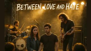Between Love and Hate - Passion that burns… and destroys.( rock romantic)