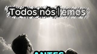 Todos nós temos dois pais - o pai terreno e Deus