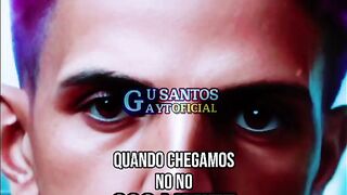 GUGA SANTOS YT   -  MENSAGEM | MESSAGE | FRASE | PHRASE. 40