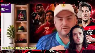 THE TRUTH HAS BEEN REVEALED, AND FLAMENGO WAS RIGHT ALL ALONG! PALMEIRAS FAN IS OUTRAGED!