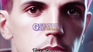 GUGA SANTOS YT   -  MENSAGEM | MESSAGE | FRASE | PHRASE. 44