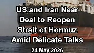 US and Iran Near Deal