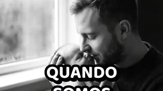 O filho torna-se o pai e o pai torna-se o filho.
