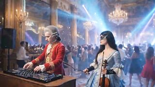 VSD🎻⚡ **MOZART TECHNO 2026 — CLASSICAL MUSIC REIMAGINED**