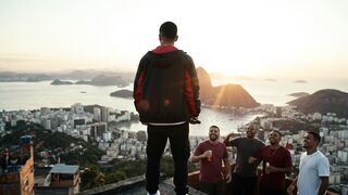 From the Streets of Rio to the Dream Stage | Brazilian Rap Journey｜从里约街头到梦想舞台