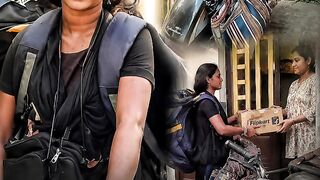 Hardwork lady