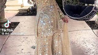 Elegant Fancy dress
