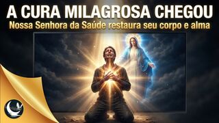 Cura Milagrosa de Nossa Senhora da Saúde Restaure seu Corpo e Alma