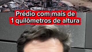 Construção Prédio Gigante
