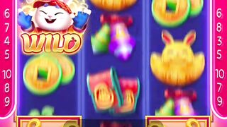 JOGUINHO DE SLOT: GIROU, BRILHOU E A SURPRESA APARECEU! 🎰💰