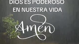 Deus tudo pode