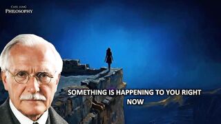 WHY YOU'RE BECOMING LESS INTERESTED IN EVERYONE | CARL JUNG