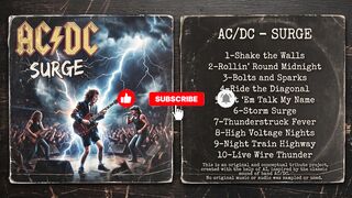 Ranfall Studios - Surge (AC/DC Style Tribute) #acdc
