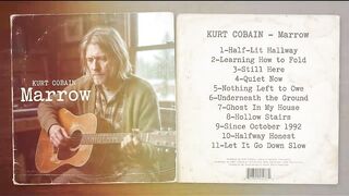 Rainfall Studio  - Marrow (Kurt Cobain Solo Style Tribute 2026) #kurtcobain #kurtcobainforever