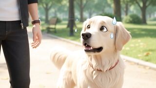 Let's go for A Walk Human