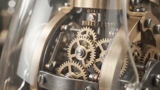 Mechanical dragon