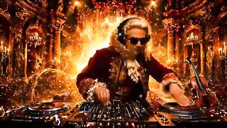VDS MOZART Techno Sesion | MIX Historical Techno 😂🎻⚡