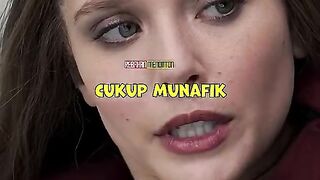 apakah dia cukup munafik ? #mcu #xybca #fyp