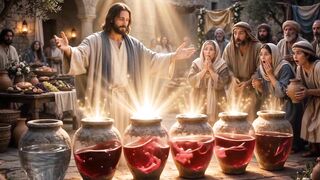 Jesus quer fazer milagre também em sua vida