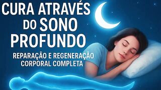 Healing Through Deep Sleep: Complete Body Repair and Regeneration