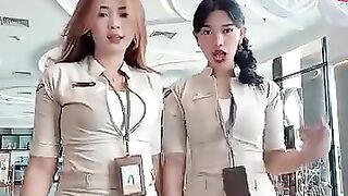Kopi kalah manisnya sama kalian berdua kak - #pramugarisuperairjet #superairjet #shorts.mp4
