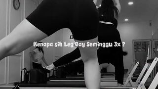 Pesona Cantik dengan Gaya yang Bikin Terpukau