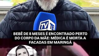 Caso chocante: médica é encontrada mort4 e bebê estava ao lado do corpo