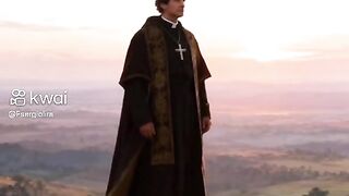 The story of Saint Turibius of Mogrovejo.