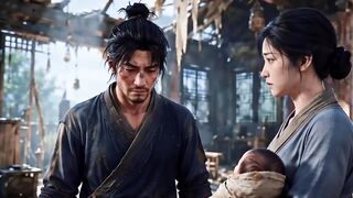 Lenda de Qin Mu parte 2