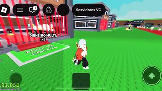 I DID SOMETHING CRAZY IN ROBLOX: I STOLE A BRAINROT 😱😱