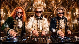 VSD Vivaldi & Mozart & Beethoven Techno Session | MIX Historical Techno | 3 LEGENDS