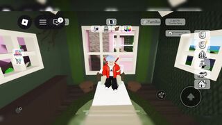 Rich Person Routine in Brookhaven RP (Roblox).