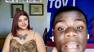 Sua filha bateu minha filha 😡🤕😱