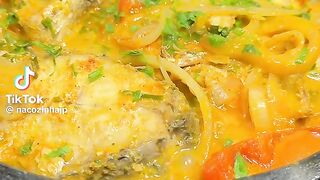 peixe de coco
