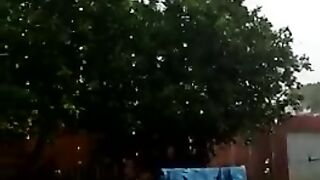Chuva e  bom