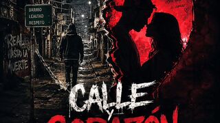 Calle y corazón