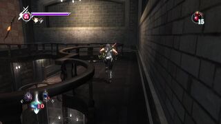 Ninja Gaiden finalmente suriken explossiva